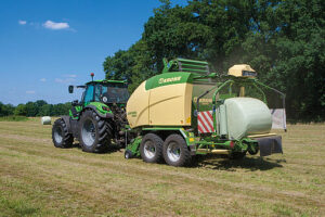 Krone-Comprima