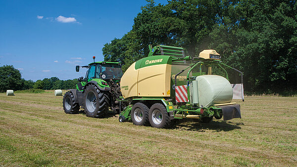 Krone-Comprima